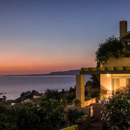 Nonà Maria Villa Minia